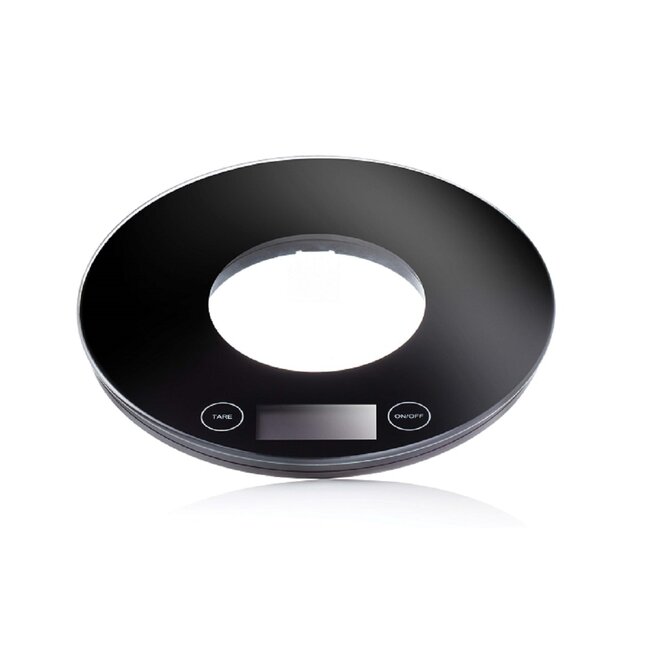 XANITALIA Digital Scale ROUND / Up to 5000gr