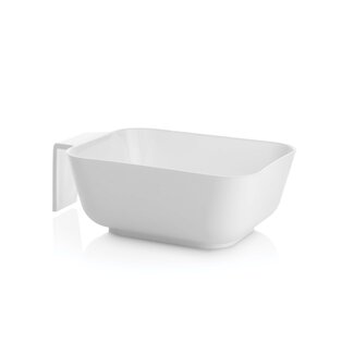 XANITALIA Square Paint tray / White