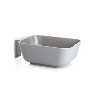 XANITALIA Square Paint Tray / Gray