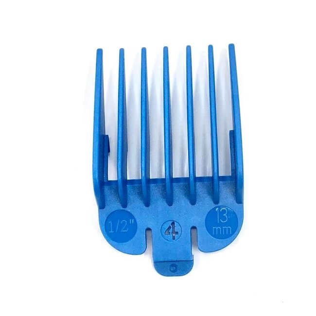 XANITALIA Attachment Comb No.4 - 13 mm - DARK BLUE