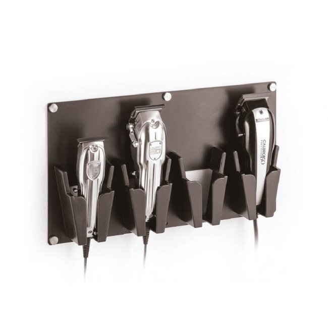 XANITALIA Clipper Storage Holder Hanging System