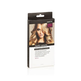 XANITALIA Meche Papier - 250 Stuks - 10 x 18cm