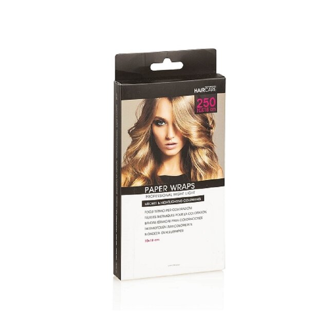 XANITALIA  Meche Papier - 250 Stuks - 10 x 18cm