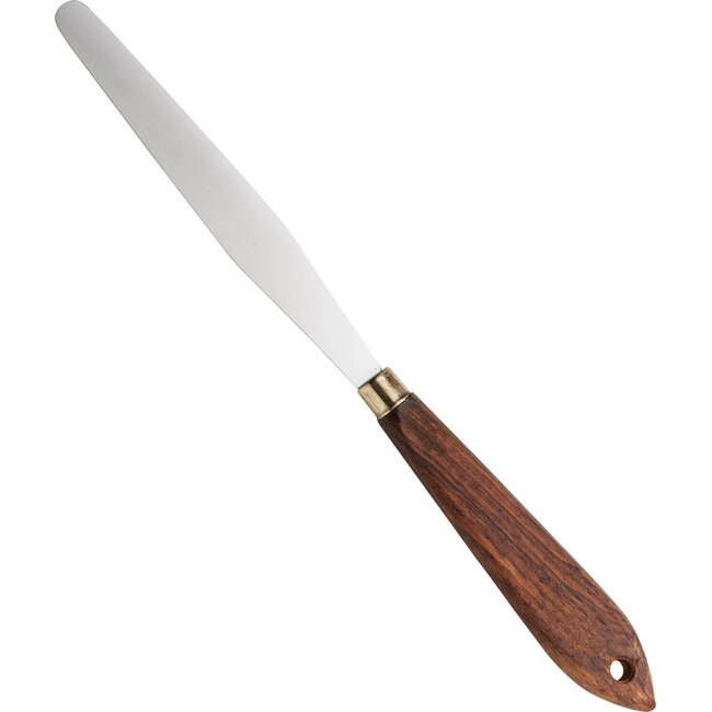 XANITALIA Spatole en acier inoxydable