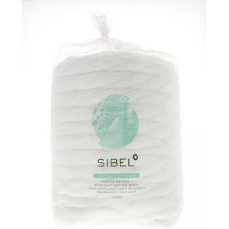 XANITALIA Hairdressing wool - 1 Kg