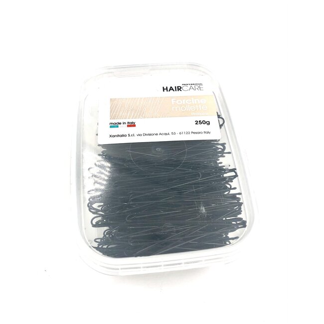 XANITALIA Forcine Mollette Hairpins, 250g