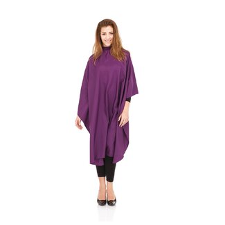 XANITALIA Hooded Coat - COMFORT PRO - PURPLE