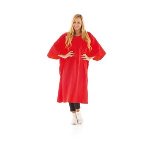 XANITALIA Hooded Coat - COMFORT PRO - RED