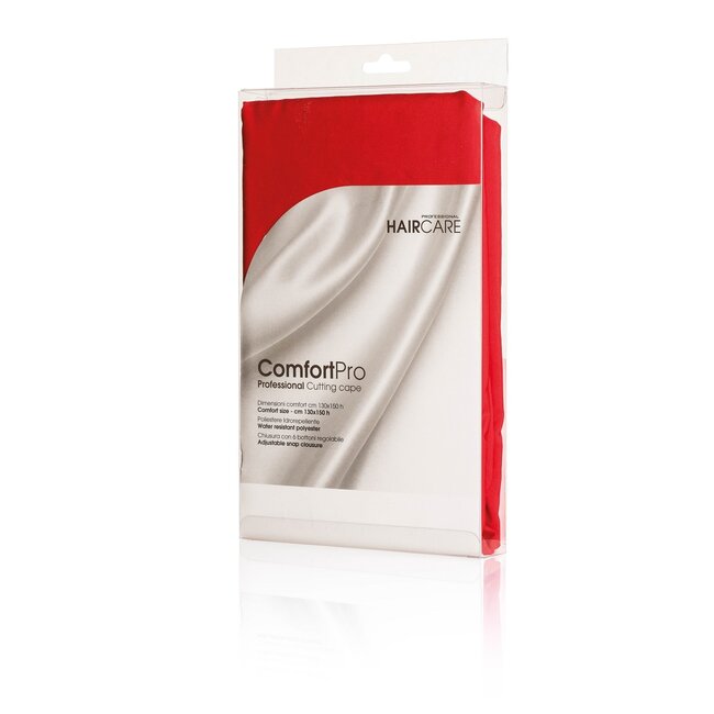 XANITALIA Kapmantel -  COMFORT PRO - ROOD