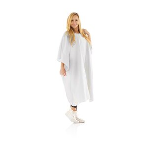 XANITALIA Hooded coat - COMFORT PRO - WHITE