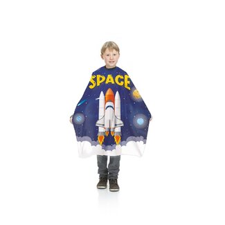 XANITALIA Hooded Coat - Kids - Space
