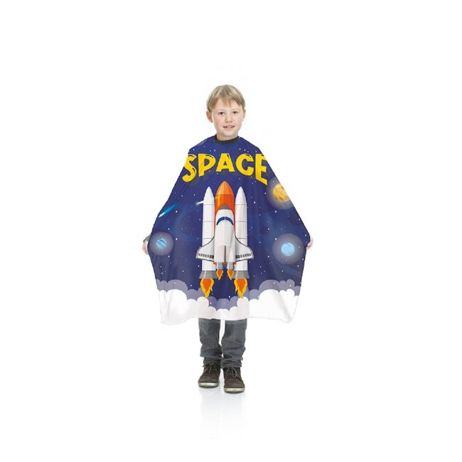XANITALIA Hooded Coat - Kids - Space