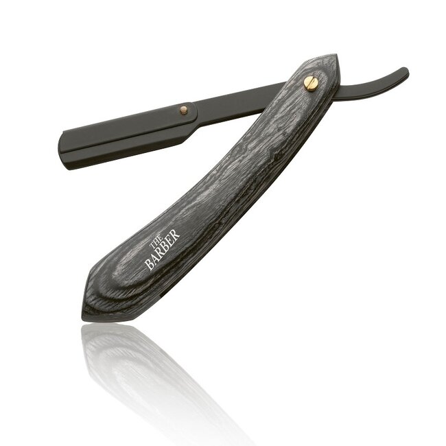 XANITALIA Razor Carbon Wood English