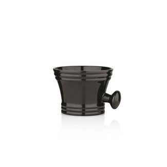 XANITALIA Shaving Bowl In Ceramic, Da Vinci