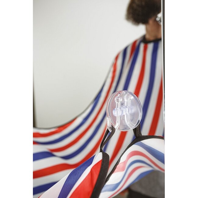 XANITALIA Manteau à Capuche Barbe - Amérique