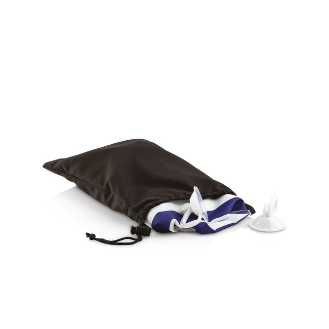 XANITALIA Beard Hooded Coat - America