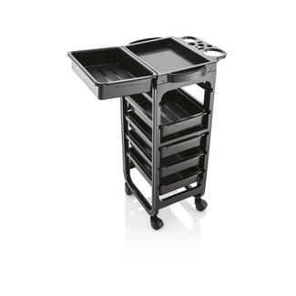 XANITALIA Trolley Barcelona / Black