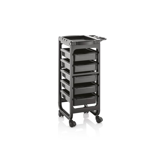 XANITALIA Trolley Barcelona / Black
