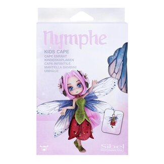 XANITALIA Kapmantel -  Kids - nymphe