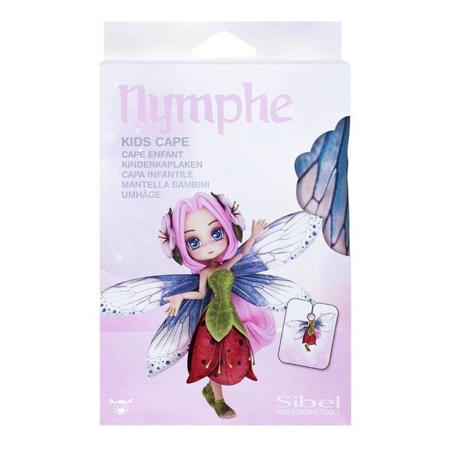 XANITALIA Kapmantel -  Kids - nymphe