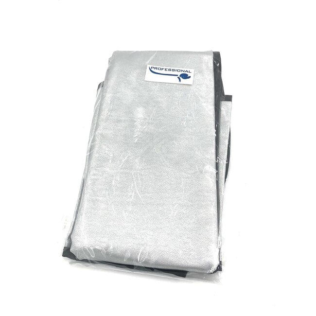 XANITALIA Smudge-Proof Work Coat Barber Apron