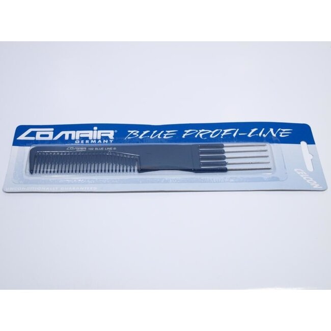 XANITALIA OUTLET - Fork comb COMAIR 102 - Blue