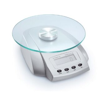 XANITALIA Digital Scale DIAMANTE, up to 3000gr