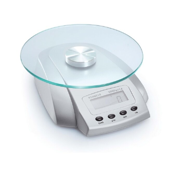 XANITALIA Digital Scale DIAMANTE, up to 3000gr