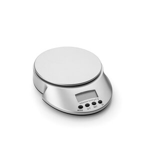 XANITALIA Balance numérique SILVER, jusqu'à 5000gr