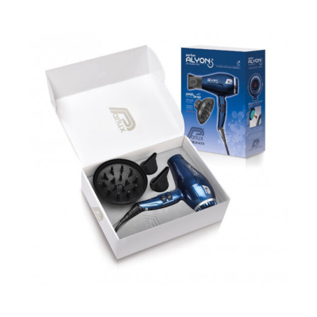 PARLUX ALYON SPRING Edition Blue + DIFFUSER