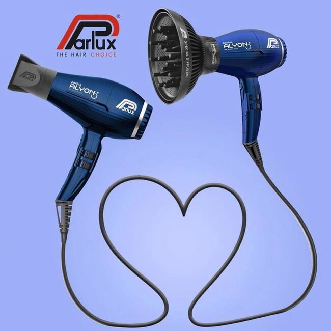 PARLUX ALYON SPRING Edition Blue + DIFFUSER