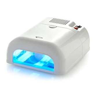 Pro Nailsystem 4 x LED UV Double LED PLUS- 24w