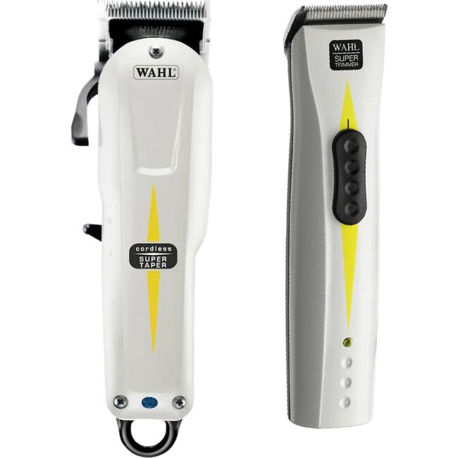 WAHL Tondeuse en Trimmer, Combi pack Cordless