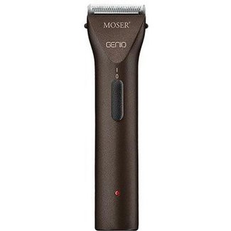 MOSER Genio QC - Trimmer - Metallic Brown