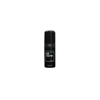 HAIR SCULPTOR Hair Root Concealers ZWART, 75ml