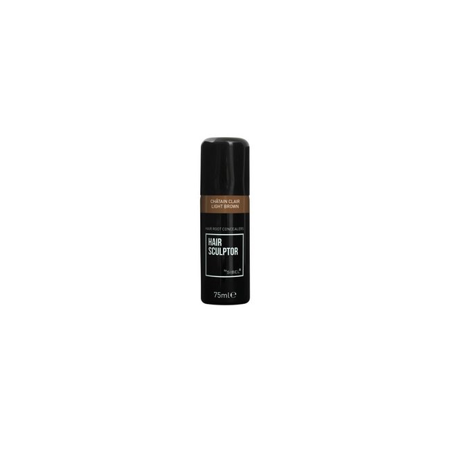 HAIR SCULPTOR Hair Root Concealers licht bruin, 75ml