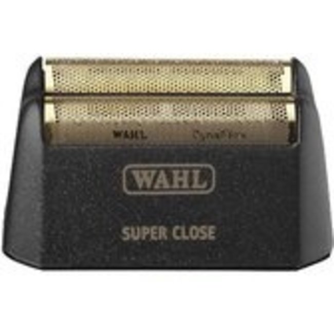 WAHL Finale - Gold foil + cutter