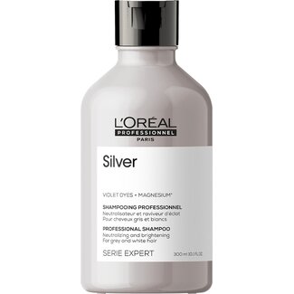 L'ORÉAL Serie Expert Magnesium Silver Shampoo, 300ml