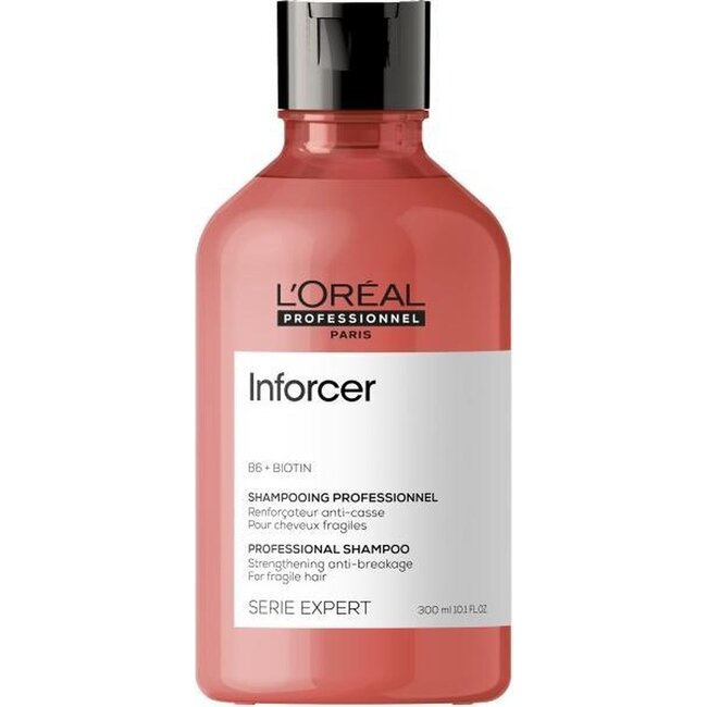 L'ORÉAL Serie Expert Inforcer Shampoo, 300ml