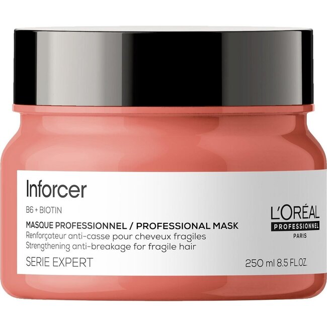 L'ORÉAL SE Inforcer Masker, 250ml