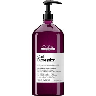 L'ORÉAL SE Curl expression Shmpoo, 1500ml