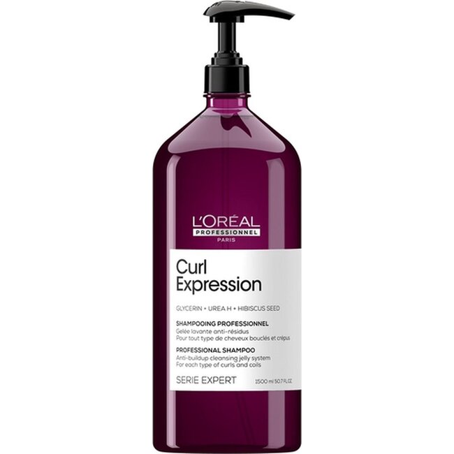 L'ORÉAL SE Curl expression Shampoo, 1500ml