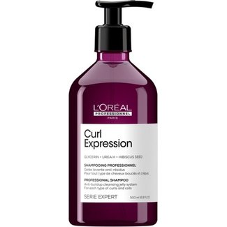 L'ORÉAL SE Curl expression Shmpoo, 500ml