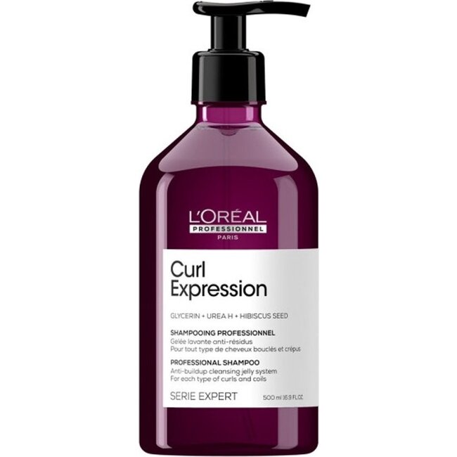 L'ORÉAL SE Curl expression Shmpoo, 500ml