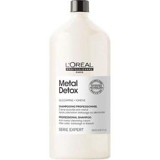 L'ORÉAL SE Metal Detox Shampoo 1500ml