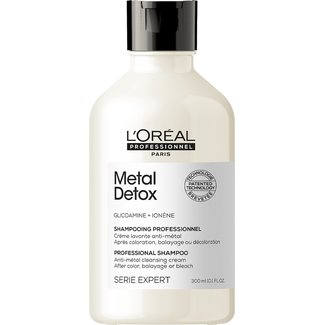 L'ORÉAL SE Metal Detox Shampoo 300ml