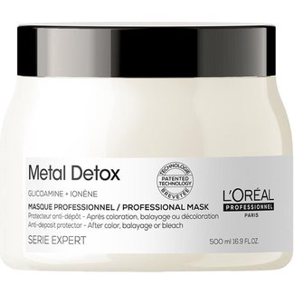 L'ORÉAL SE Metal Detox Masker 250ml