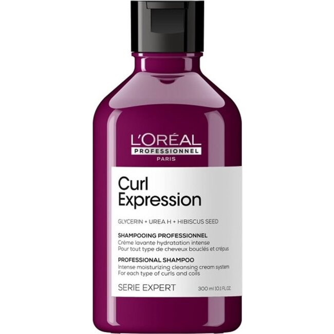 L'ORÉAL SE Curl expression Shampoo, 300ml