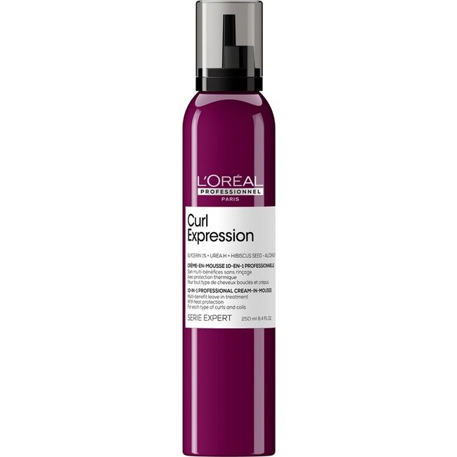 L'ORÉAL SE Curl expression 10 In 1 Creme-In-Mousse