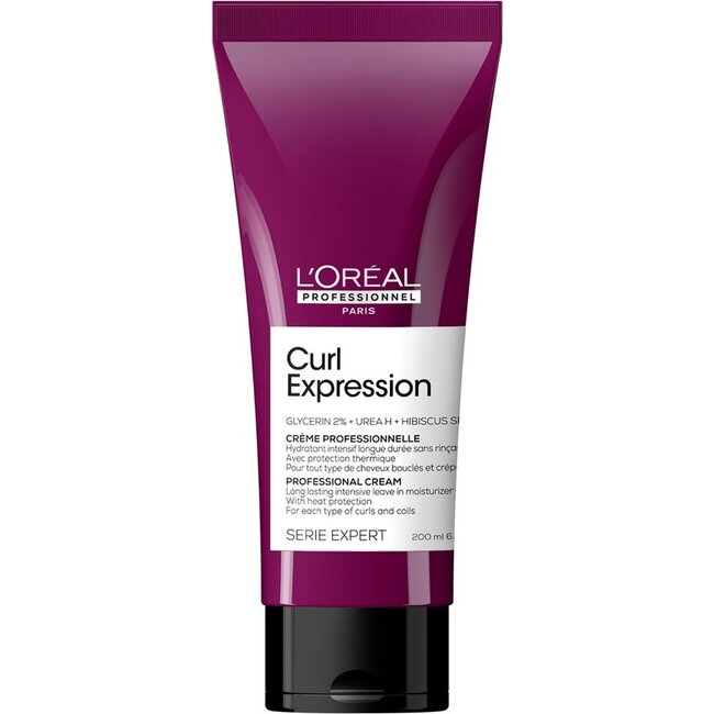 L'ORÉAL SE Curl Expression Professional Cream, 200ml